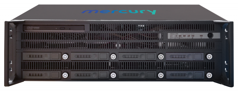 Rugged Servers Lifetime Warranty Mercury Systems