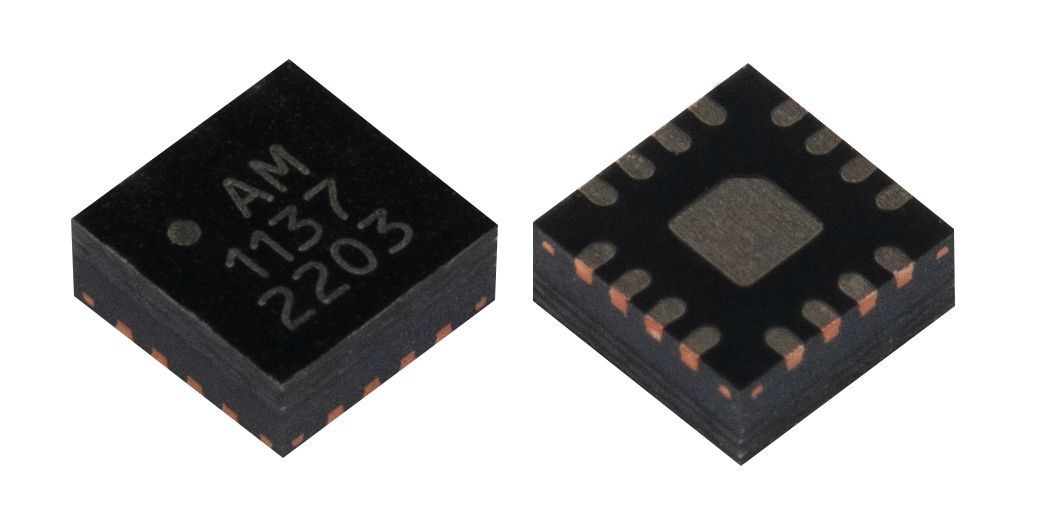 AM1137-MMIC-Amplifier