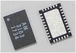 AM3103 Digitally Tunable 1.0 GHz to 3.0 GHz Bandpass MMIC Filter