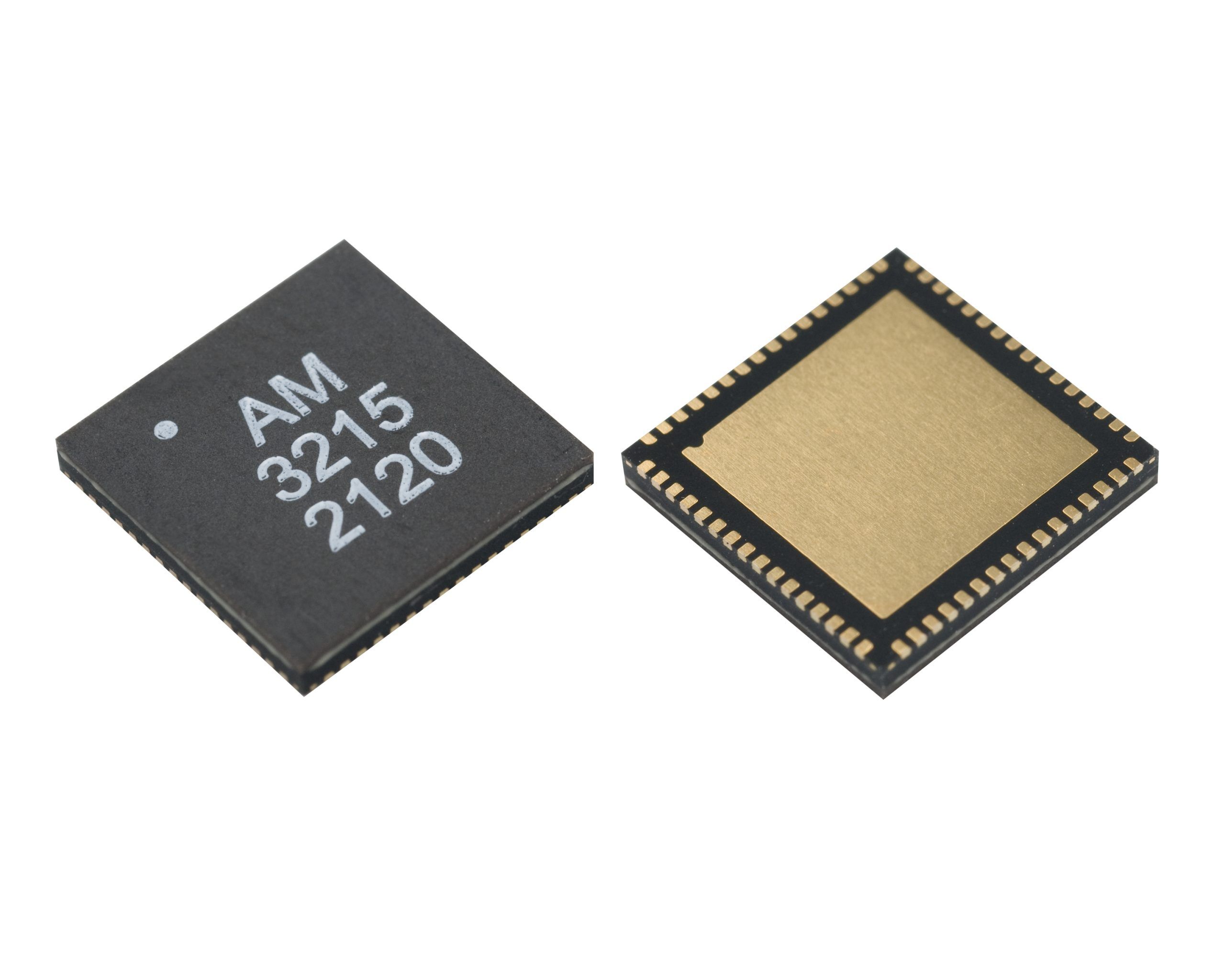 AM3215 2 GHz to 18 GHz Bandpass Preselector MMIC Filter