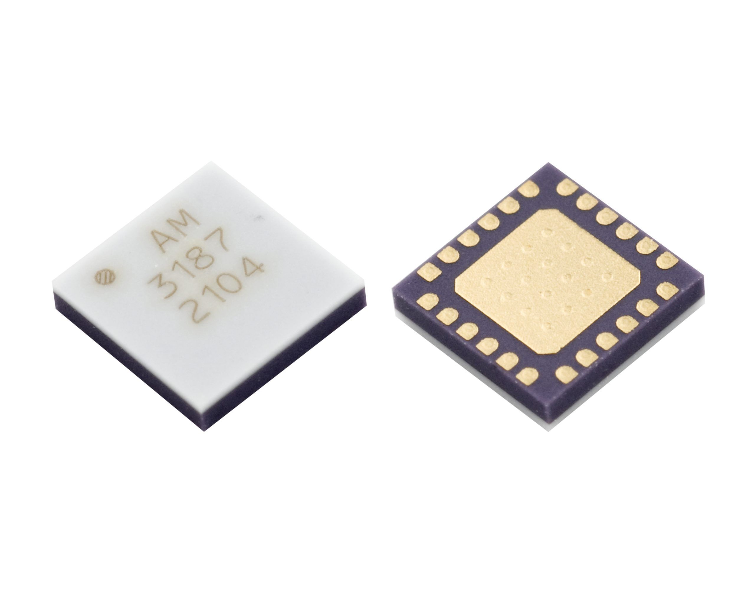 AM3187 3.75 GHz IF Bandpass MMIC Filter