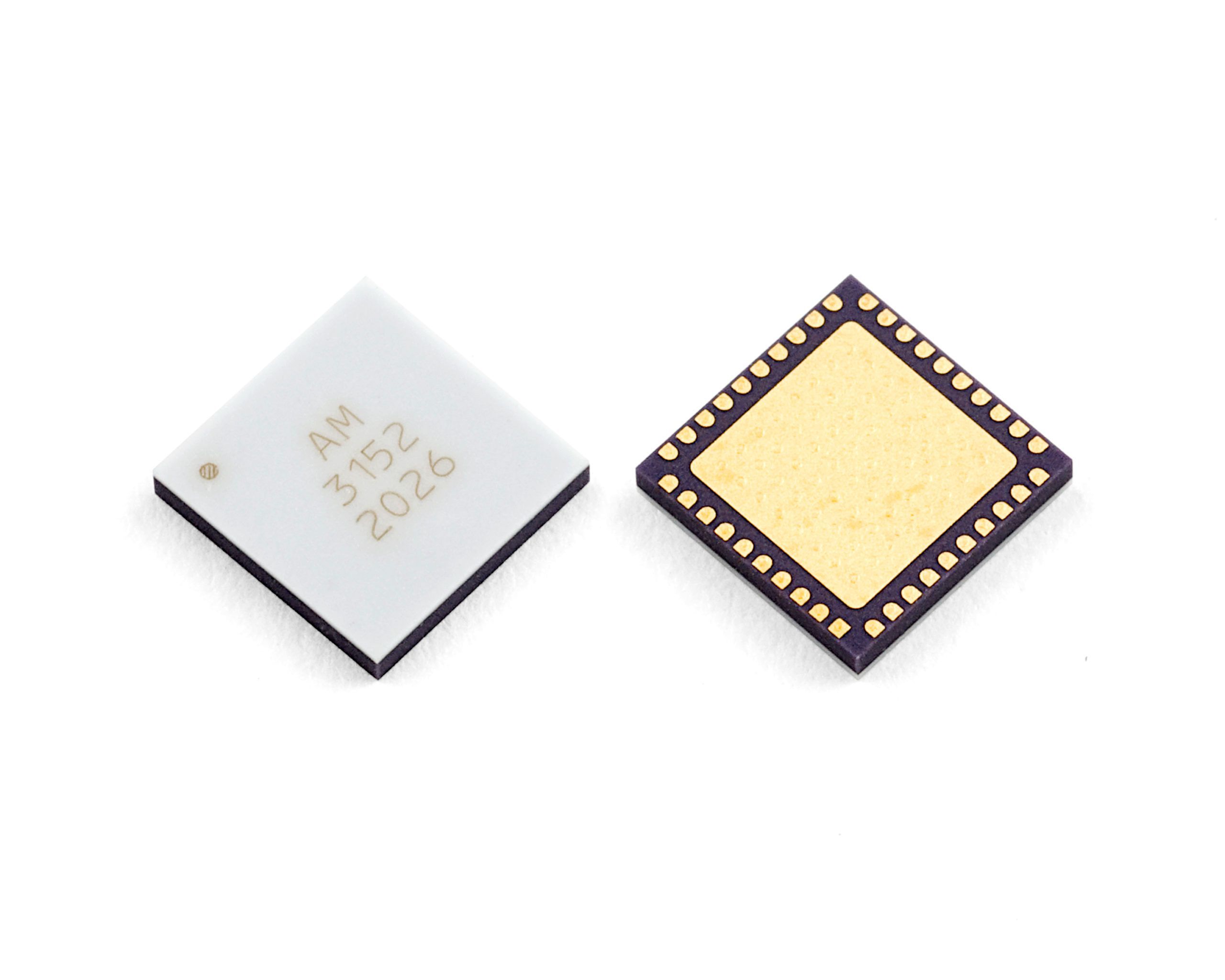 AM3152 Digitally Tunable 400 MHz to 8 GHz Bandpass MMIC Filter