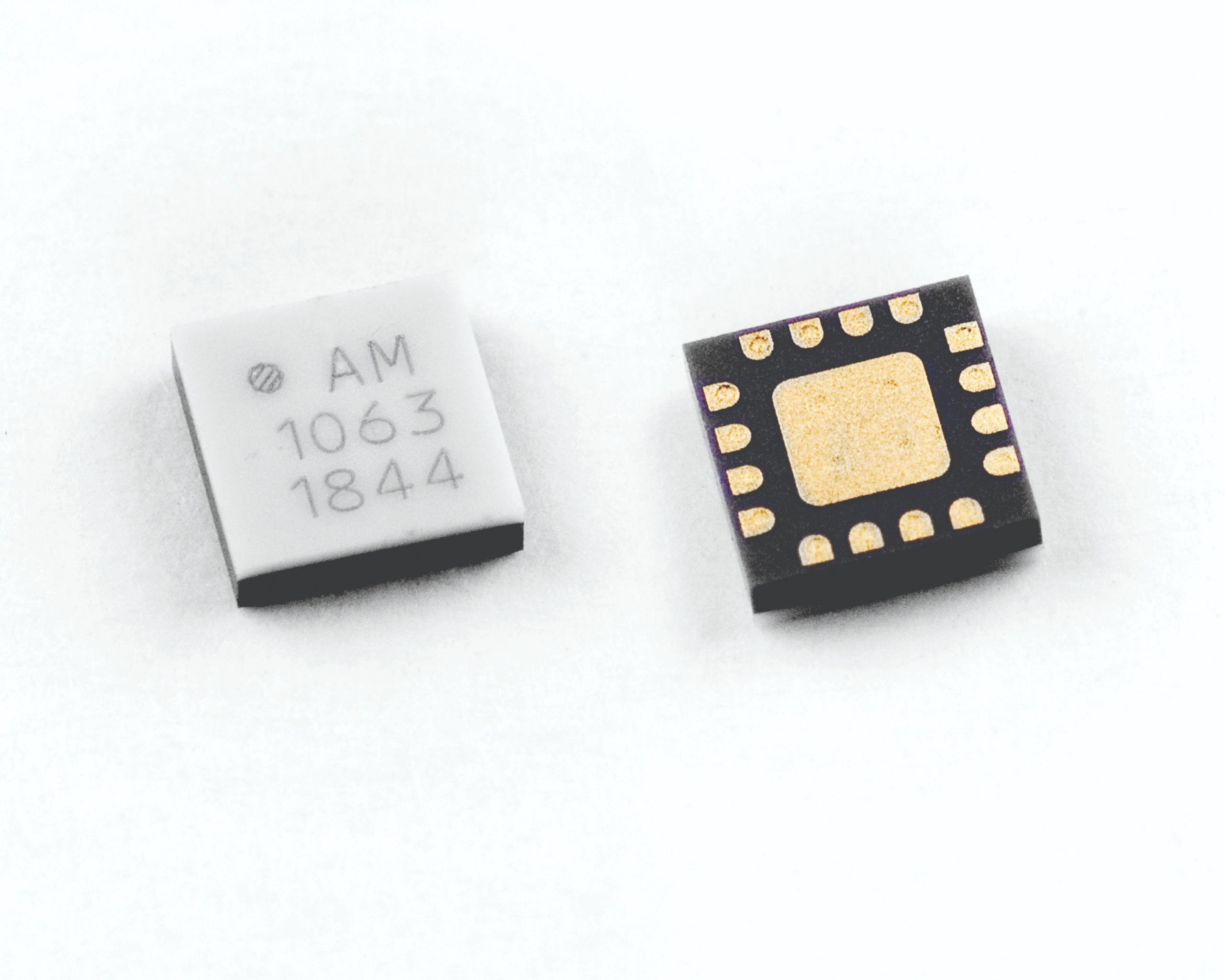 AM1063-2 DC to 10 GHz Miniature Gain Block MMIC Amplifier