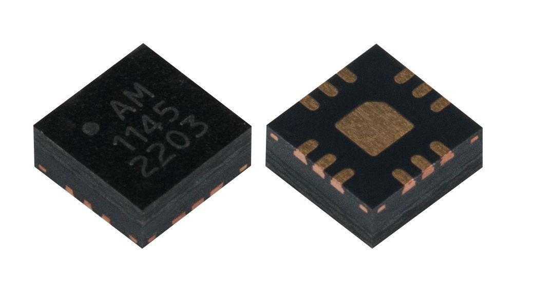 AM1145-MMIC-Amplifier