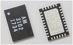 AM3102 Digitally Tunable 330 MHz to 1.2 GHz Bandpass MMIC Filter