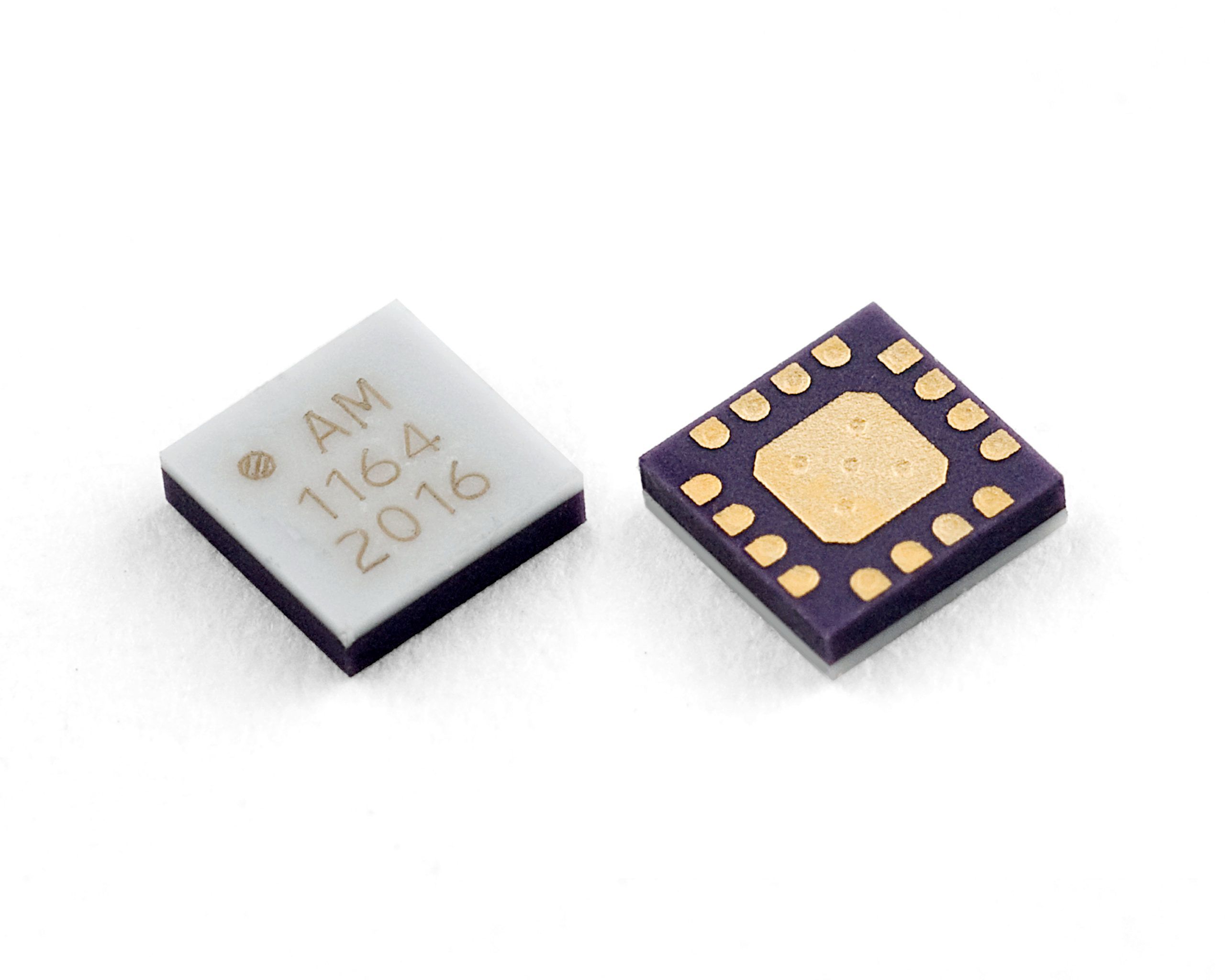 AM1064-1 DC to 8 GHz Low Noise Gain Block MMIC Amplifier