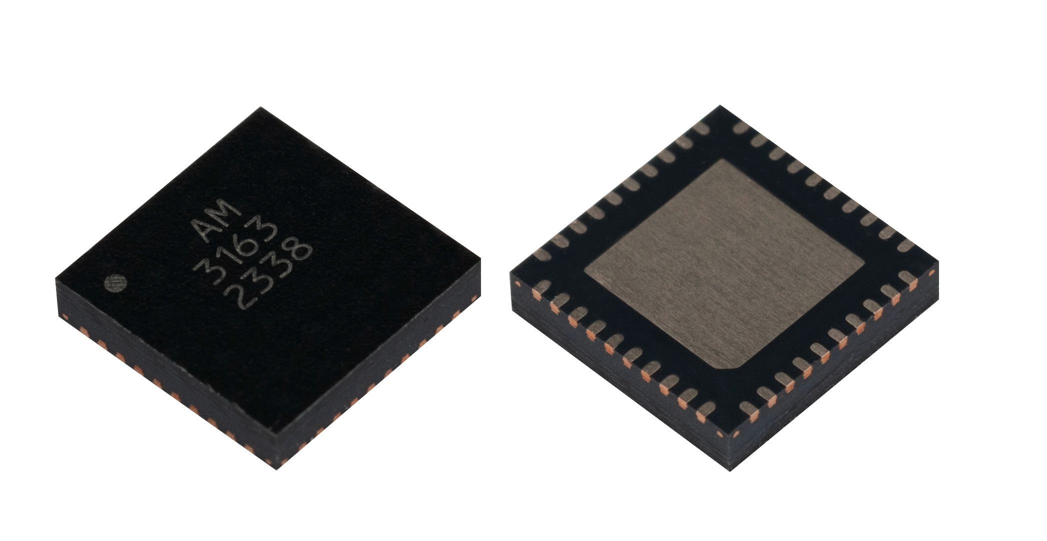 AM3163 Digitally Tunable 2 GHz to 18 GHz Bandpass MMIC Filter