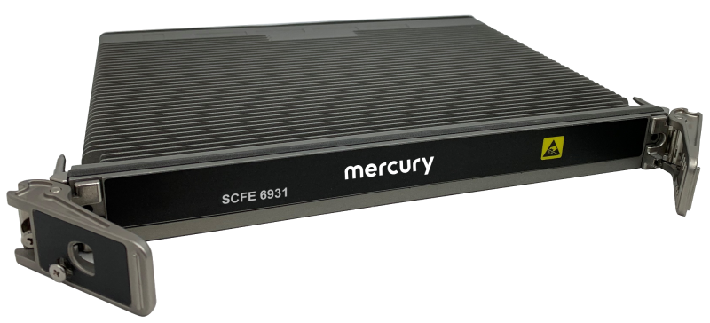 Model 5585 & 5586 3U OpenVPX FPGA Boards | Mercury