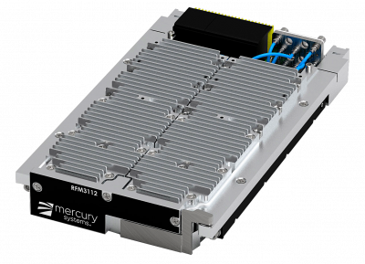 SCFE6120 FPGA Processing Board| Mercury Systems